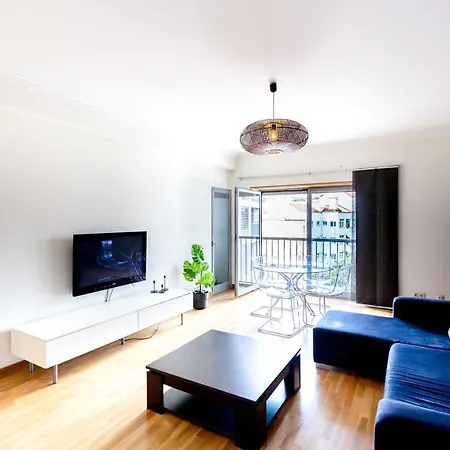 Lägenhet Flh Graca Modest Lisboa