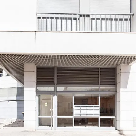 דירה Flh Graca Modest