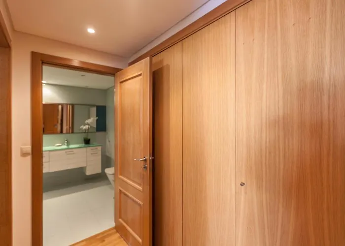 Διαμέρισμα Flh Graca Modest *