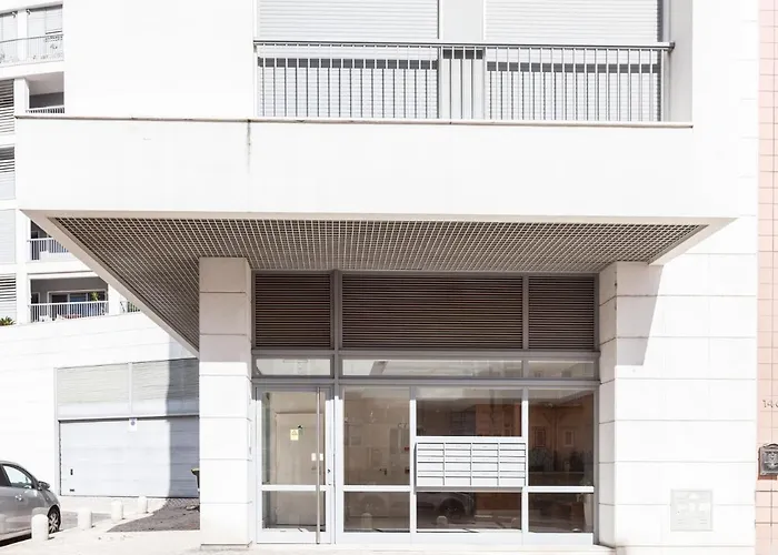 Διαμέρισμα Flh Graca Modest